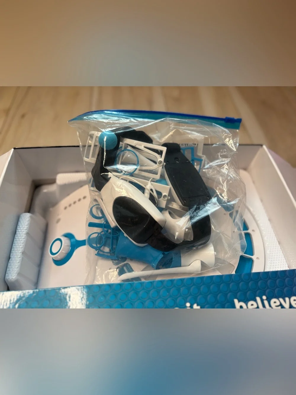 Mattel Mindflex Brain Wave Game Complete in Box Headset Electronic STEM Tested